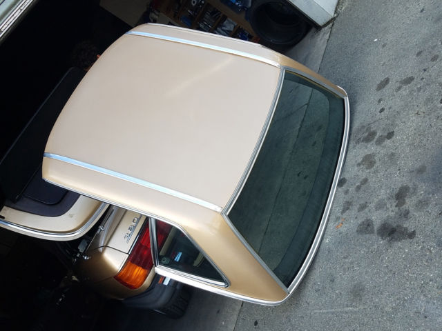 1983 Mercedes-Benz SL-Class 380SL - photo 6