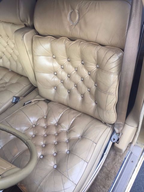 1985 Cadillac Seville Roadster - photo 6