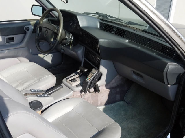1988 BMW 6-Series - photo 10