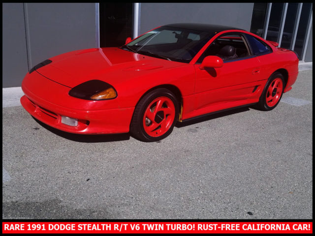 1991 Dodge Stealth R/T - photo 2