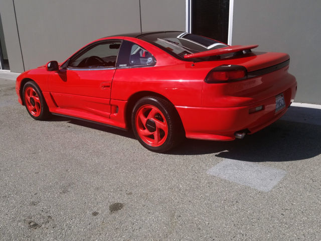 1991 Dodge Stealth R/T - photo 3