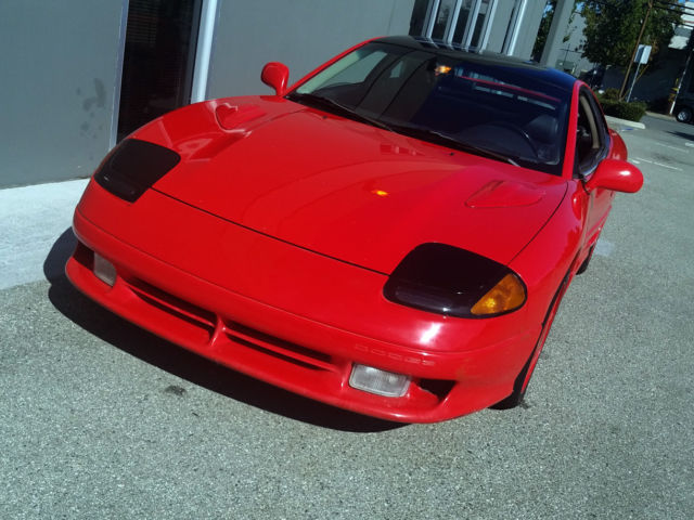 1991 Dodge Stealth R/T - photo 4