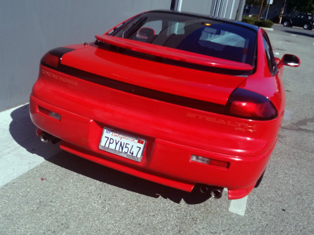 1991 Dodge Stealth R/T - photo 5