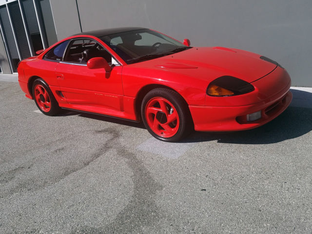 1991 Dodge Stealth R/T - photo 6