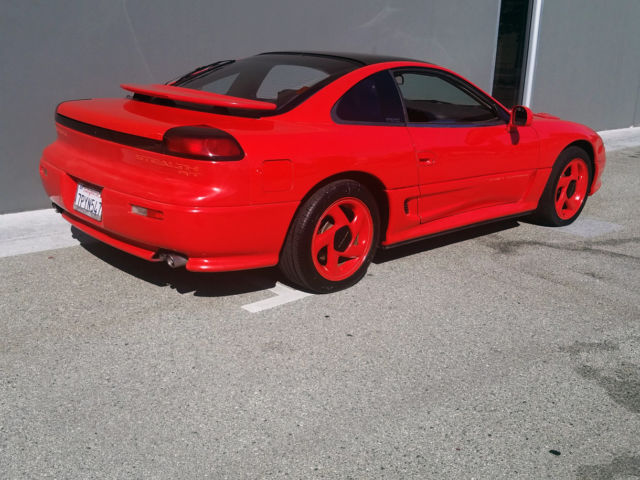 1991 Dodge Stealth R/T - photo 7