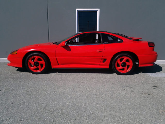 1991 Dodge Stealth R/T - photo 8
