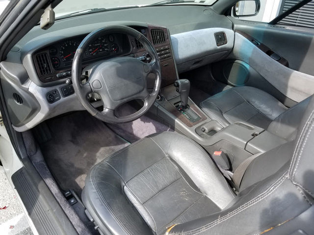 1992 Subaru SVX - photo 11