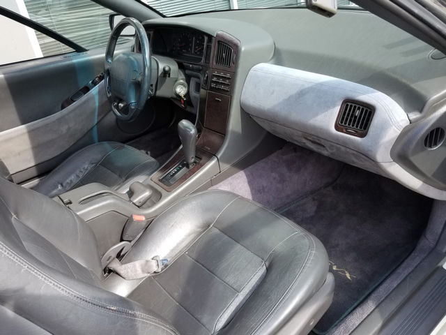 1992 Subaru SVX - photo 12