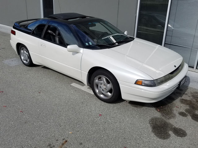 1992 Subaru SVX - photo 3