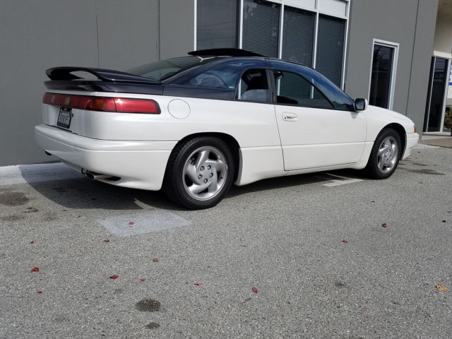 1992 Subaru SVX - photo 4