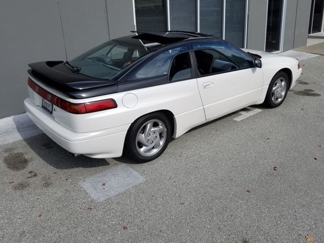 1992 Subaru SVX - photo 5