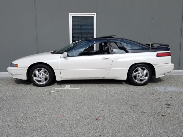 1992 Subaru SVX - photo 6