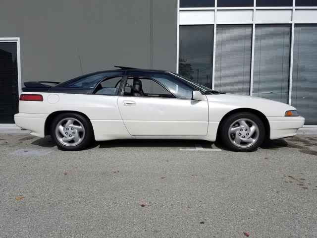 1992 Subaru SVX - photo 7