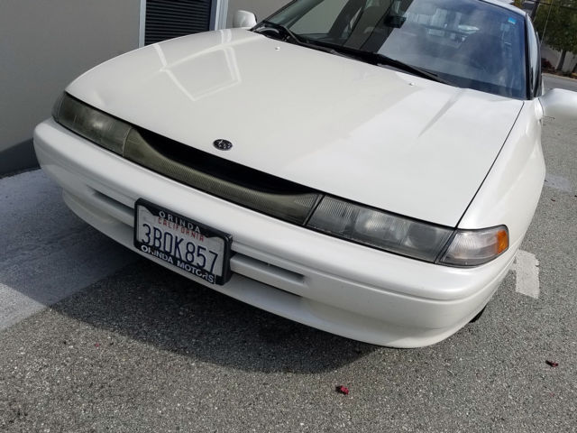 1992 Subaru SVX - photo 8