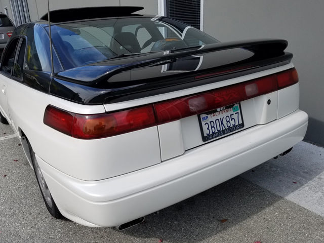 1992 Subaru SVX - photo 9