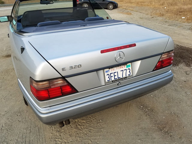 1994 Mercedes-Benz E-Class E320 - photo 10