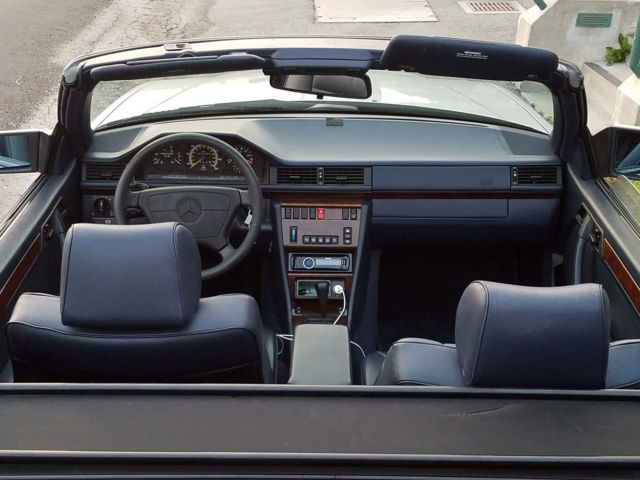 1994 Mercedes-Benz E-Class E320 - photo 12
