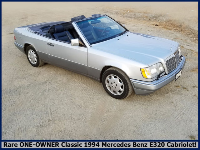 1994 Mercedes-Benz E-Class E320 - photo 2
