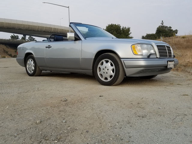 1994 Mercedes-Benz E-Class E320 - photo 3