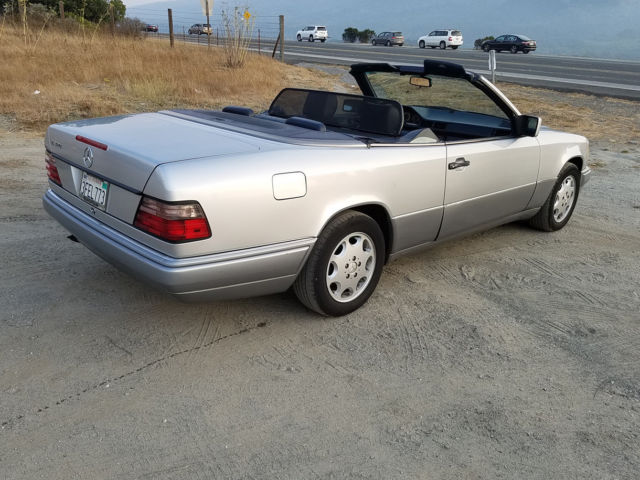 1994 Mercedes-Benz E-Class E320 - photo 4
