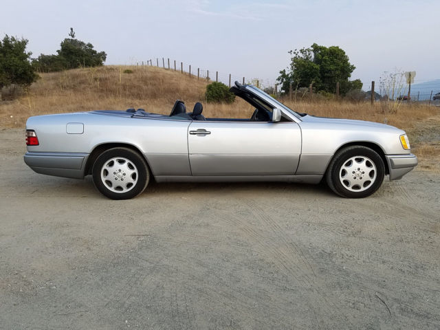 1994 Mercedes-Benz E-Class E320 - photo 8