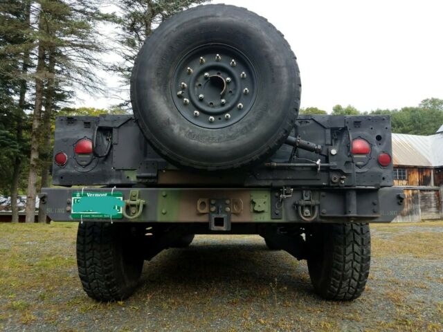 1992 Hummer H1 - photo 5