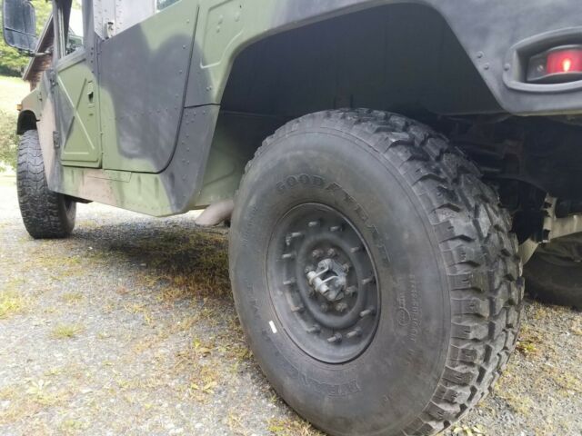 1992 Hummer H1 - photo 6