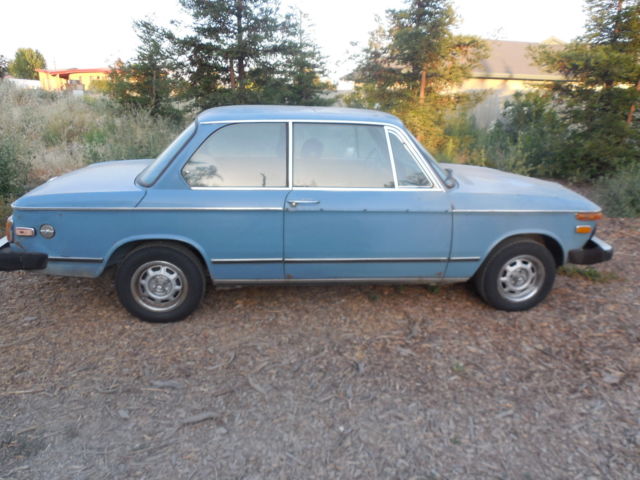1976 BMW 2002 - photo 3