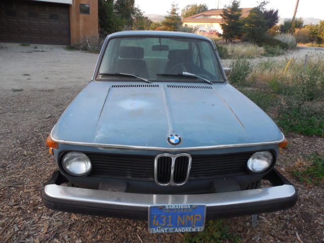 1976 BMW 2002 - photo 5