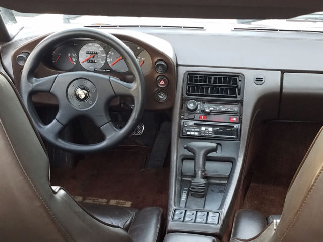 1984 Porsche 928 928 - photo 13