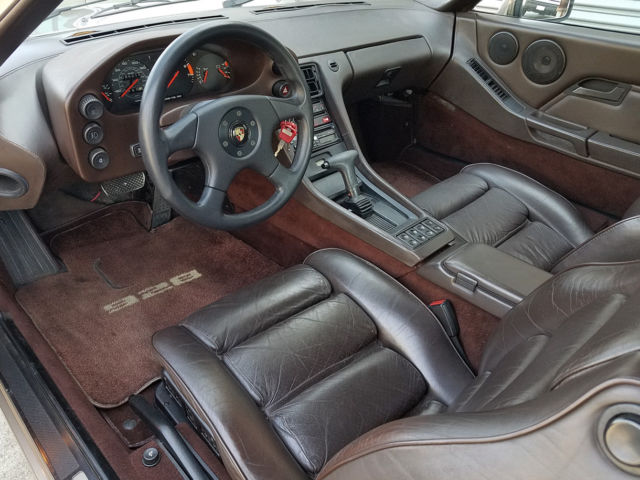 1984 Porsche 928 928 - photo 9