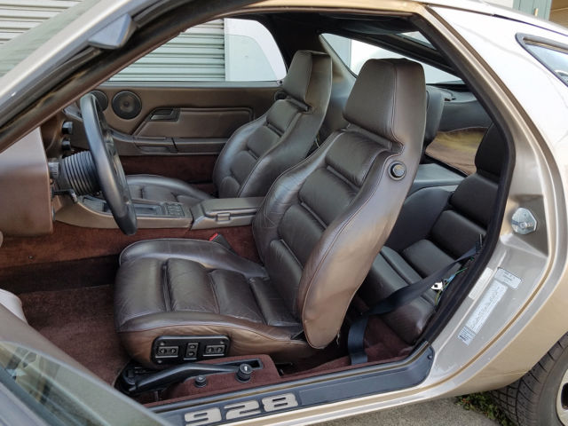 1984 Porsche 928 928 - photo 11