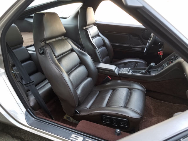 1984 Porsche 928 928 - photo 12