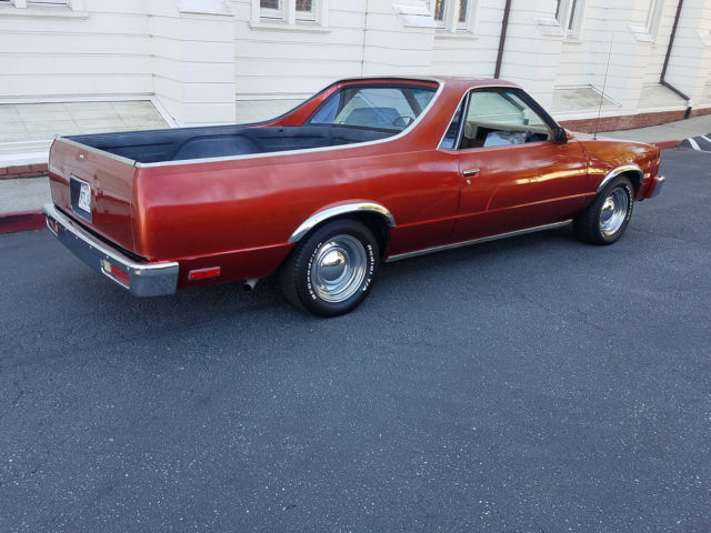 1986 Chevrolet El Camino - photo 2