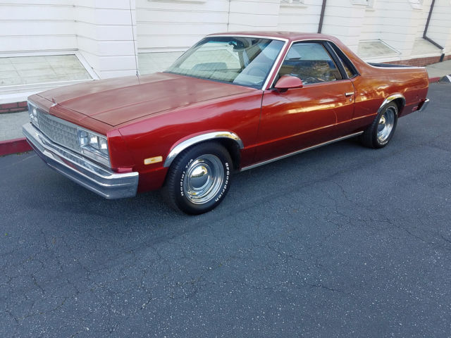 1986 Chevrolet El Camino - photo 3