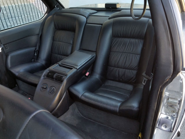 1989 BMW 6-Series 635CSI - photo 13