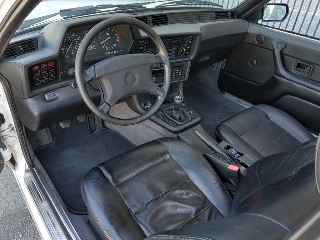 1989 BMW 6-Series 635CSI - photo 9