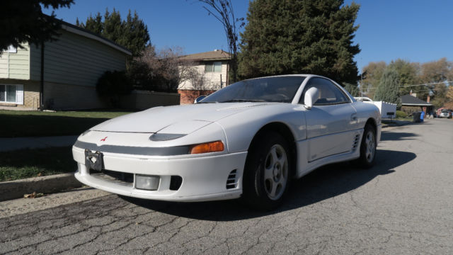 1992 Mitsubishi 3000GT SL - photo 3