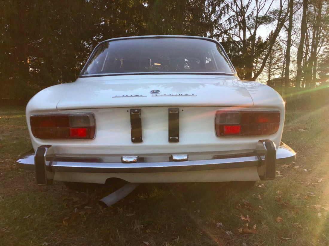 1972 Alfa Romeo GTV - photo 10