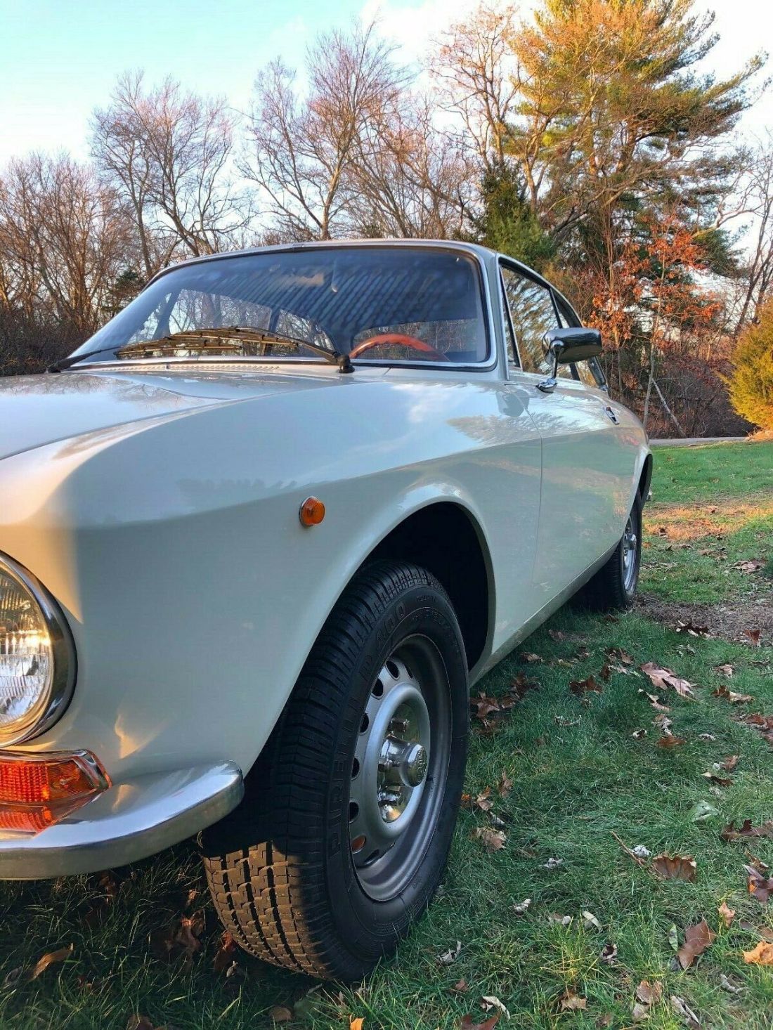 1972 Alfa Romeo GTV - photo 11