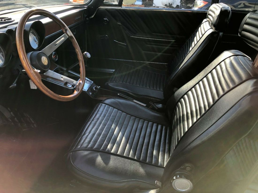 1972 Alfa Romeo GTV - photo 12
