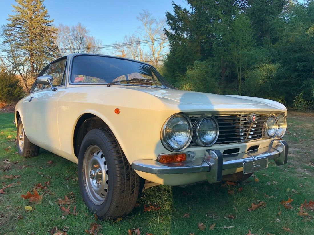 1972 Alfa Romeo GTV - photo 2