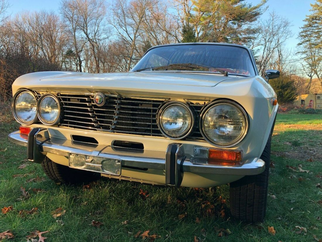 1972 Alfa Romeo GTV - photo 3