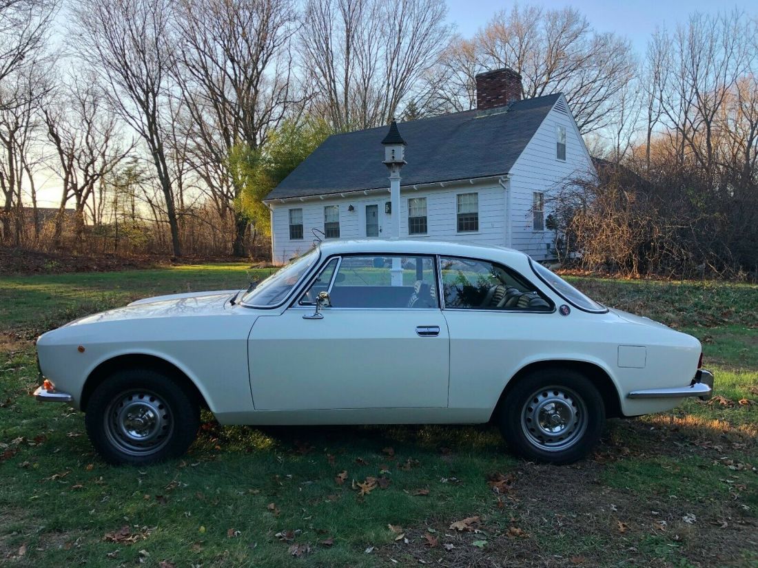 1972 Alfa Romeo GTV - photo 4