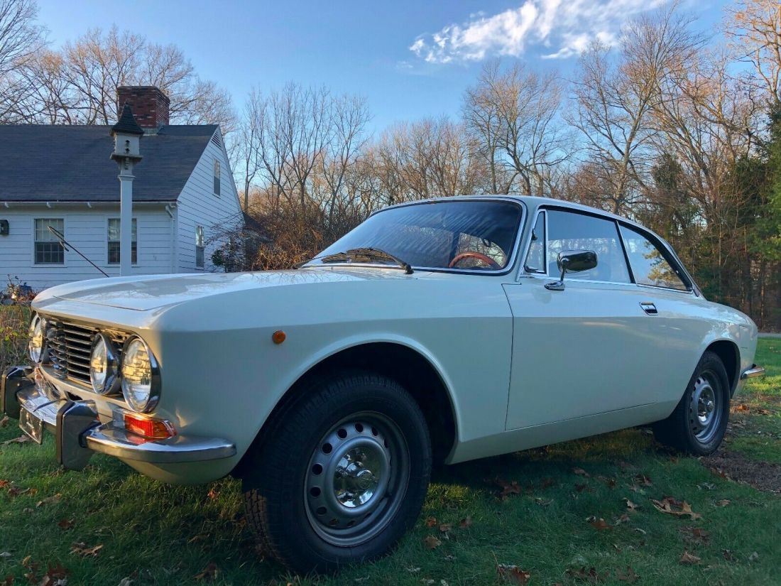 1972 Alfa Romeo GTV - photo 5