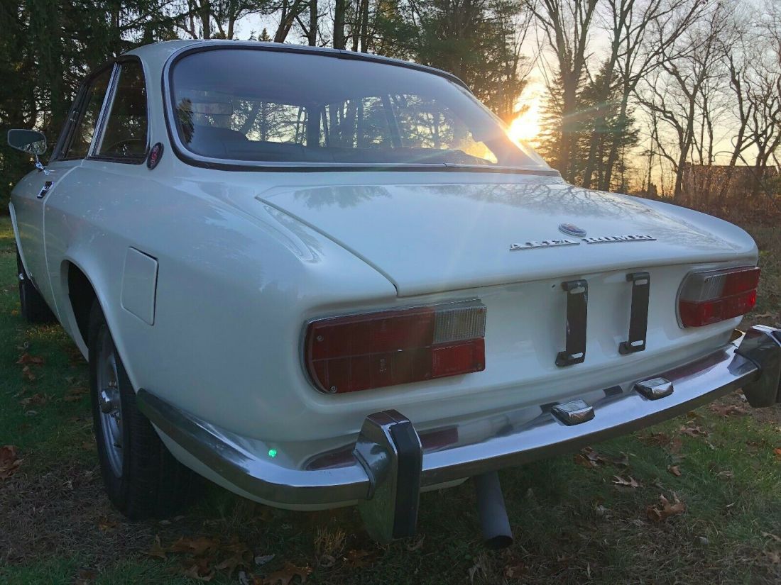1972 Alfa Romeo GTV - photo 6
