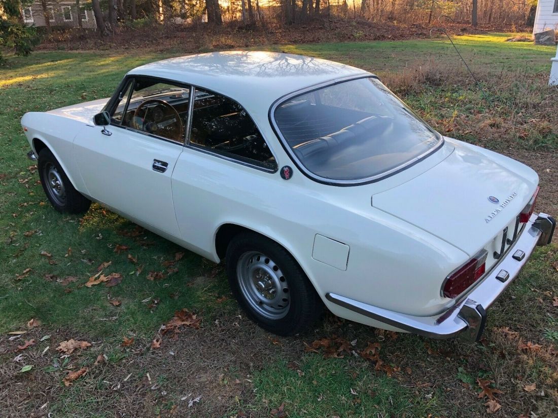 1972 Alfa Romeo GTV - photo 7