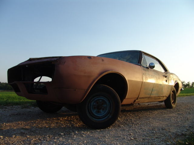 1967 Chevrolet Camaro 1 #s Match RS/SS Convertible! WOW! - photo 10
