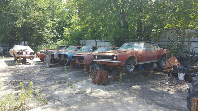 1967 Chevrolet Camaro 1 #s Match RS/SS Convertible! WOW! - photo 11