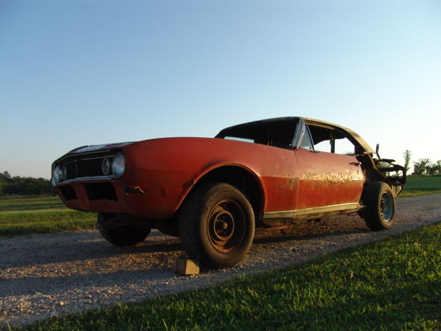 1967 Chevrolet Camaro 1 #s Match RS/SS Convertible! WOW! - photo 7
